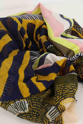 Foulard Inoui  Multicolore