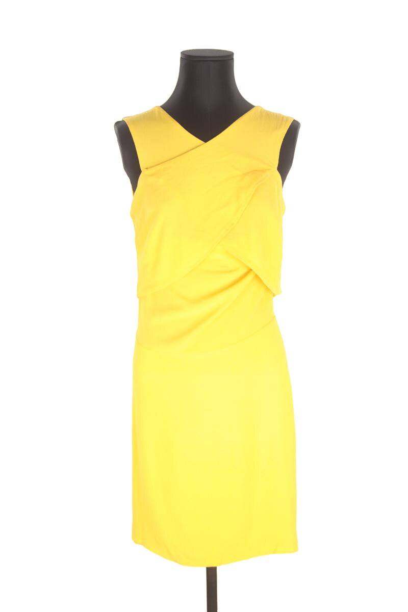 Robe Sandro  Jaune