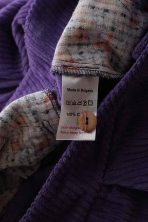 Large Frangin Frangine  Violet