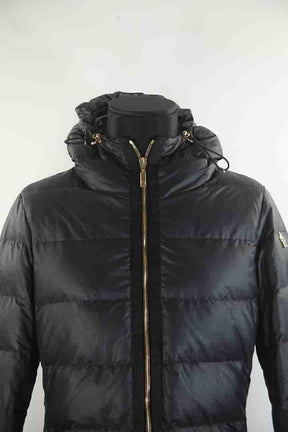 Dufflecoats Moncler  Noir