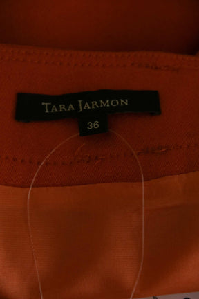 Mini Tara Jarmon  Orange