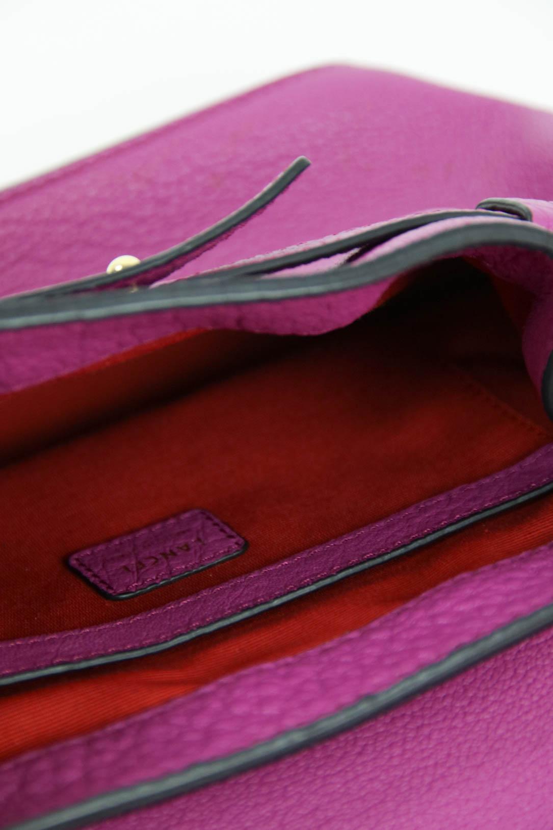 Sacs à bandoulière Lancel  Violet