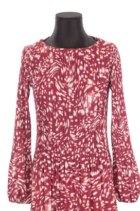 Mi-longueur Maje  Bordeaux