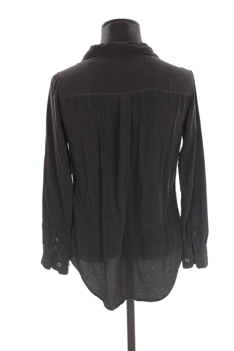 Chemises Equipment  Noir