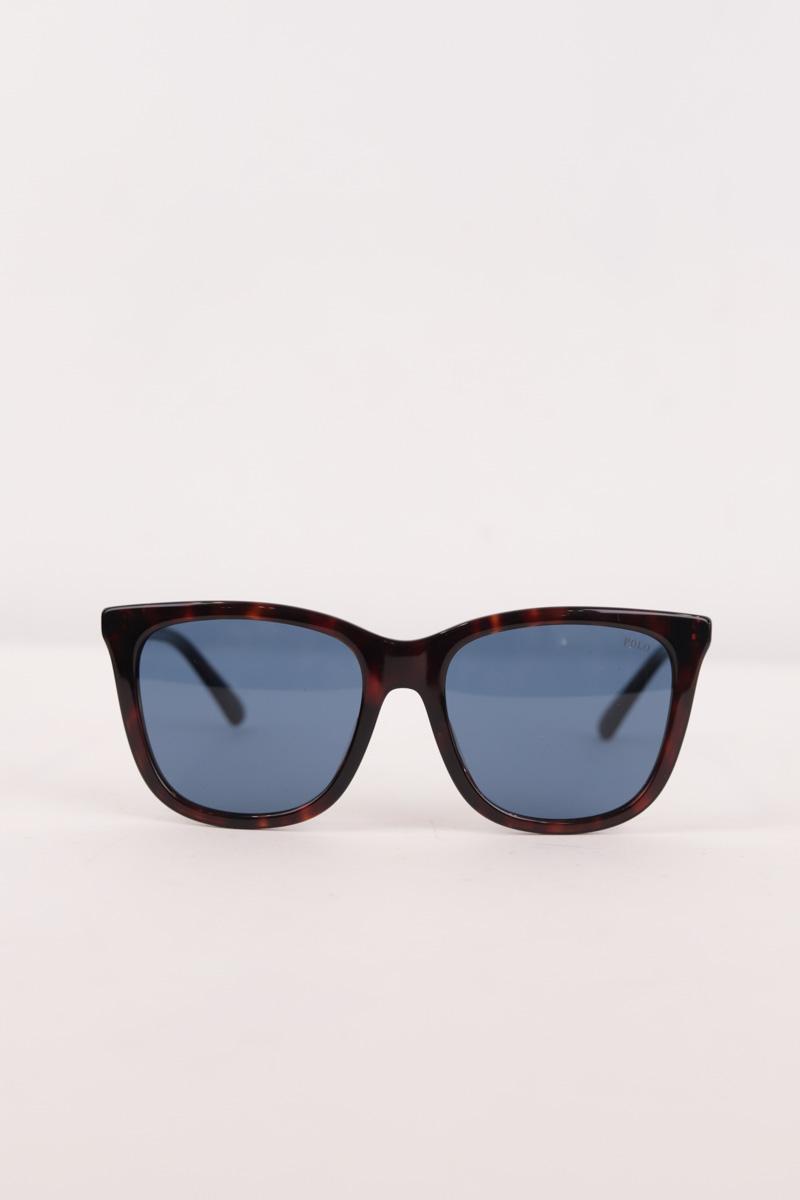 Lunettes de soleil Ralph Lauren  Noir