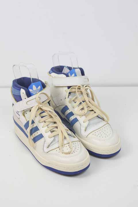 Baskets Adidas Forum 84 Bleu