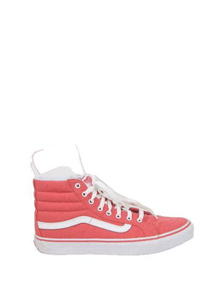 Baskets Vans  Rouge