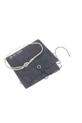 Bracelet menotte  Dinh Van  Beige