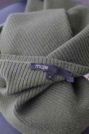 Pull-over Maje  Vert