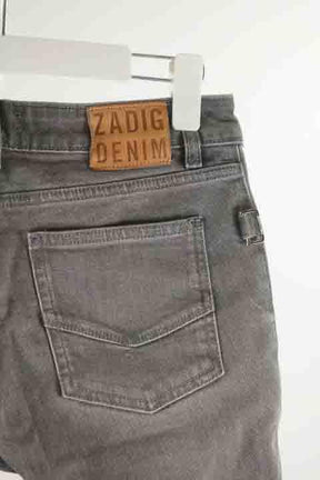 Droit Zadig & Voltaire Other Gris