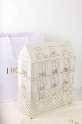 Calendrier de l'avent Dior  