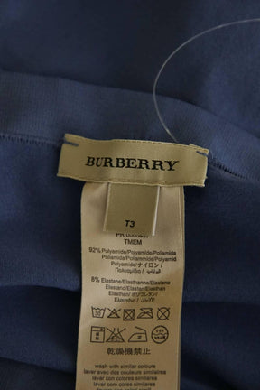  Burberry  Bleu
