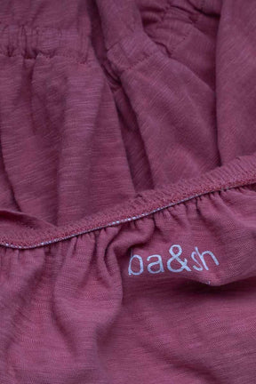 Combinaison Bash  Rose