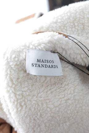 Manteaux Maison Standards  Marron