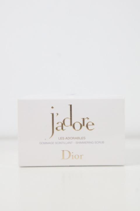 Gommage Dior  Doré
