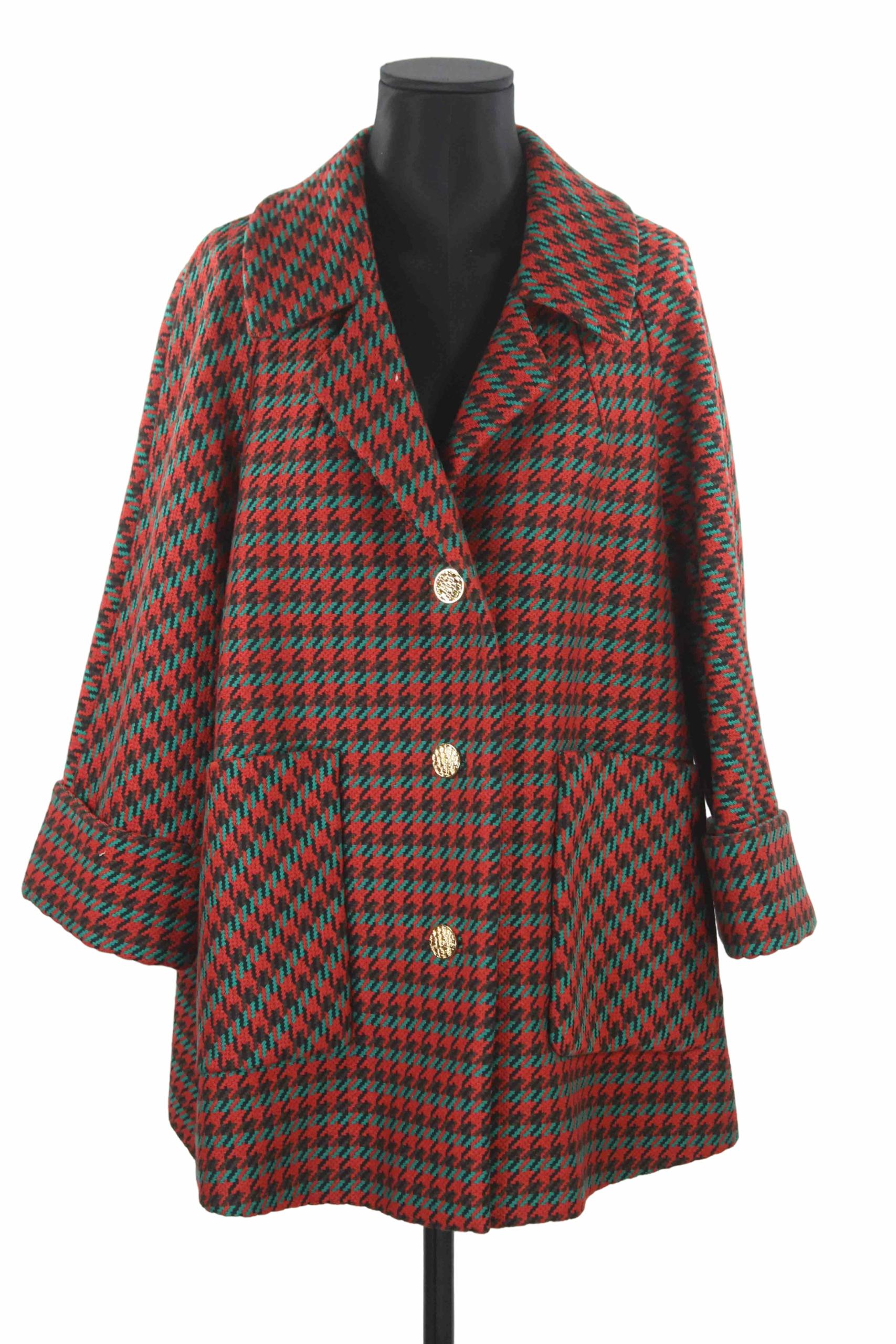 Manteaux Gucci Other Rouge