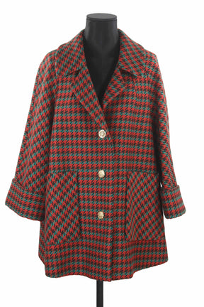 Manteaux Gucci Other Rouge