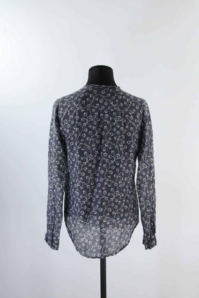 Chemises Hartford  Bleu