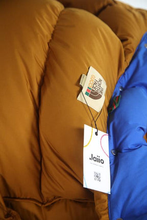 Parkas The North Face X Gucci  Bleu