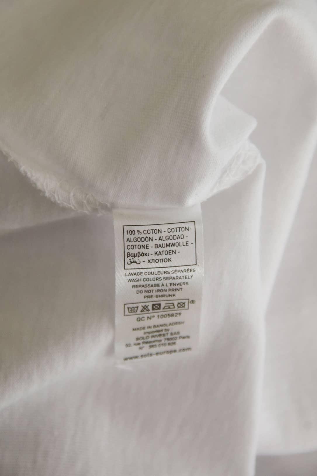T-shirts Jacquemus  Blanc