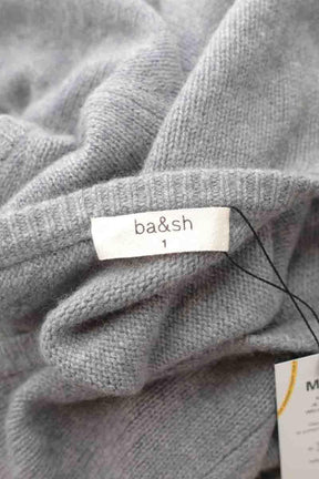 Pull-over Bash  Gris