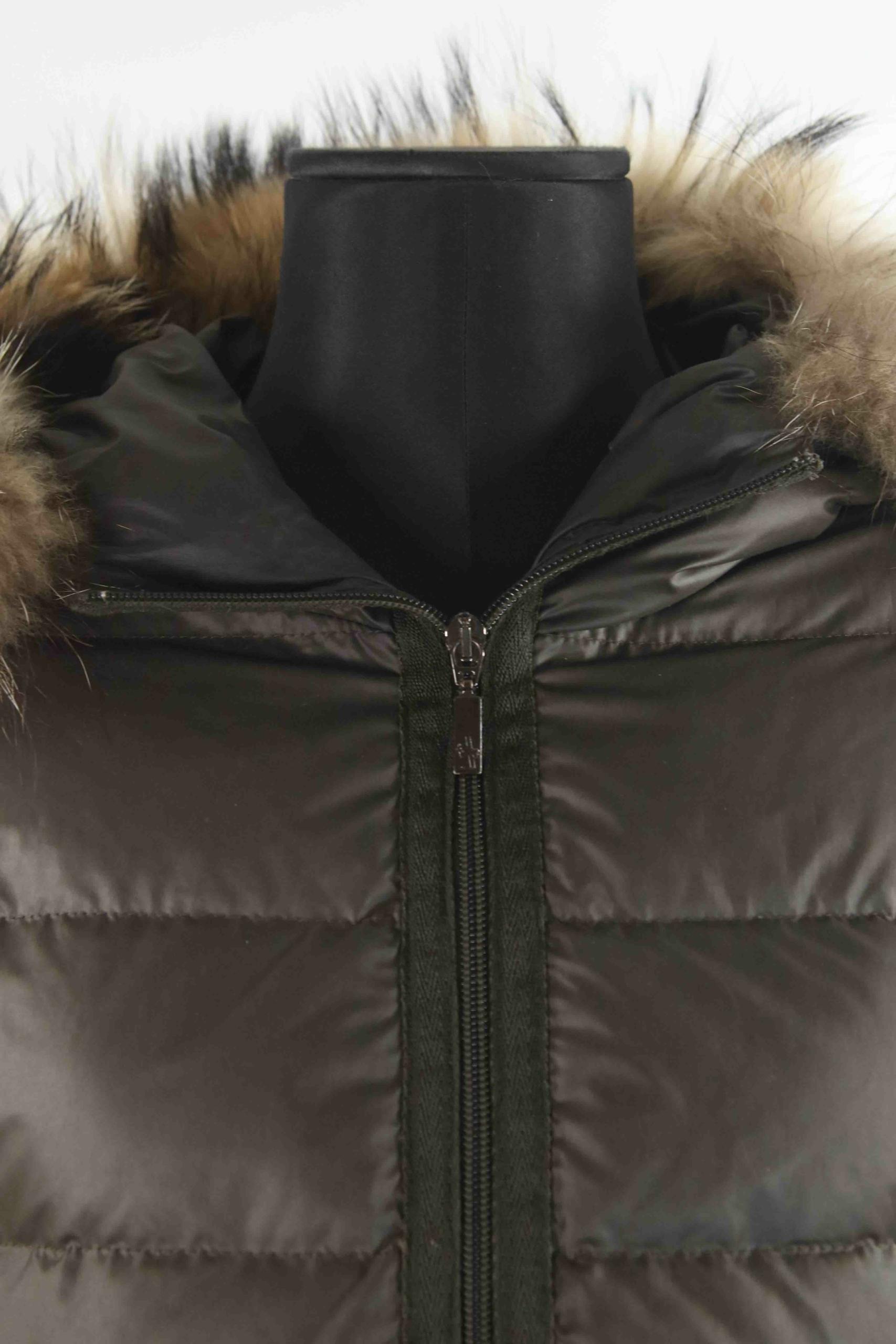 Puffer Moncler  Kaki