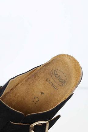 Mules SCHOLL  Noir
