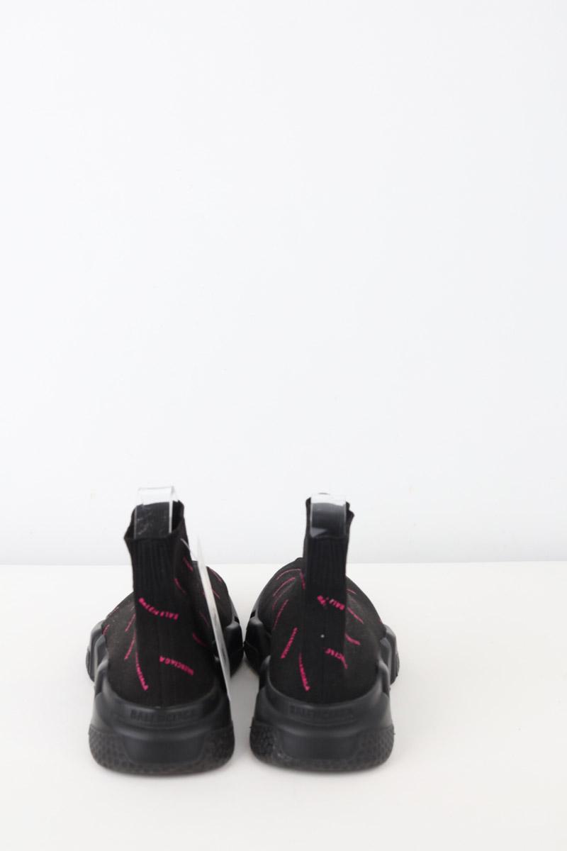 Baskets Balenciaga Speed Noir