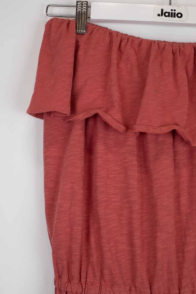 Combinaison Bash  Rose