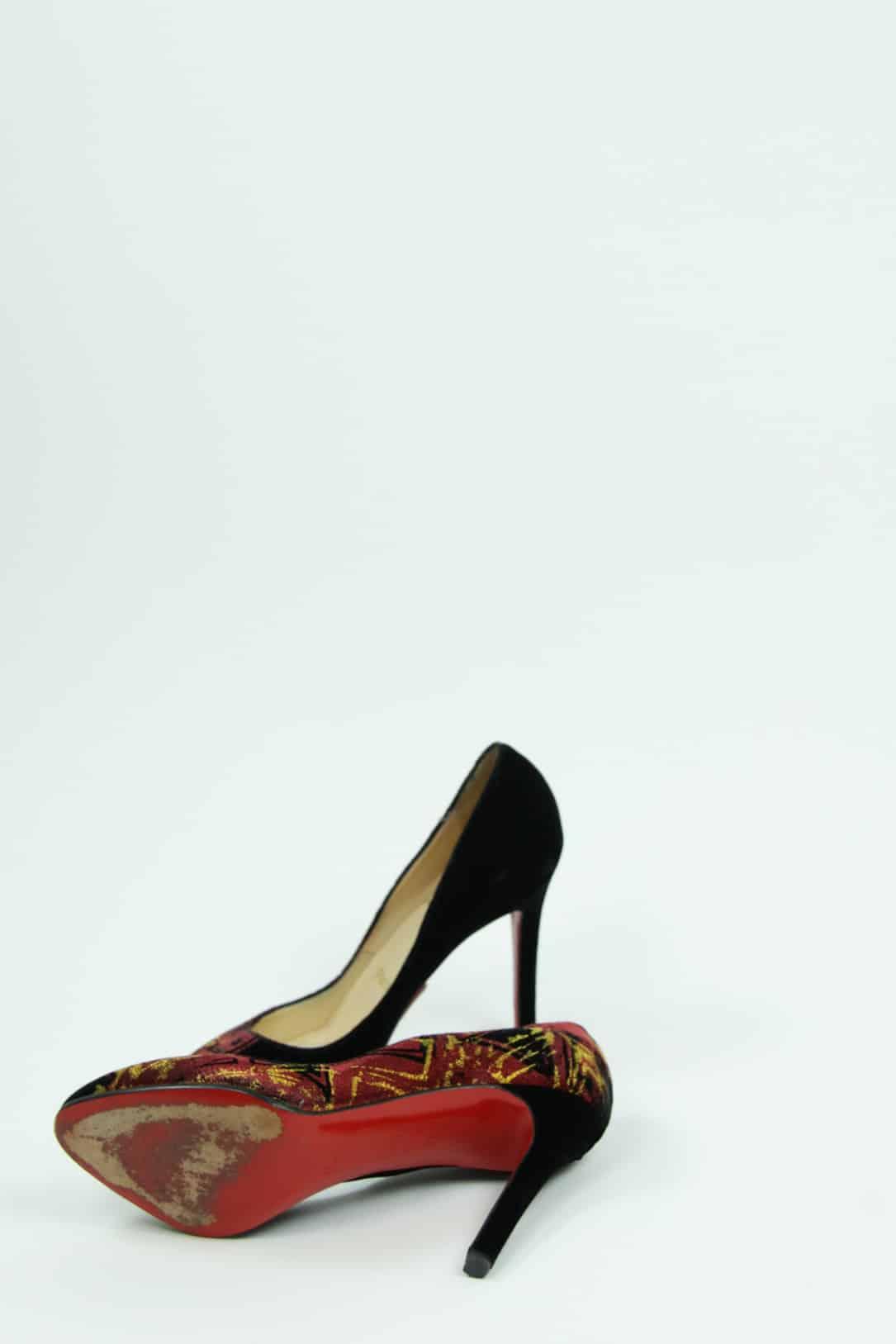 Chaussures à talons Christian Louboutin pour femme