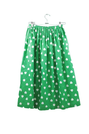 Mi-longueur Lucas du Tertre  Vert