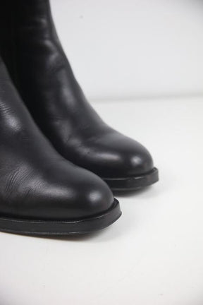 Boots Free Lance  Noir