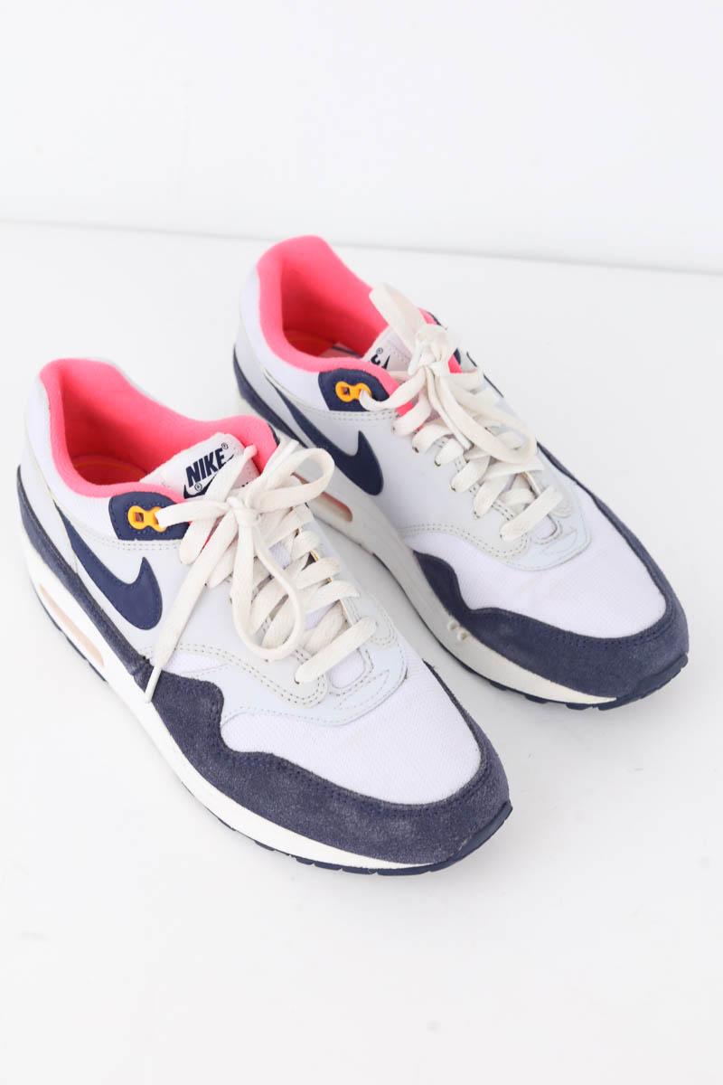 Baskets Nike Air Max Blanc