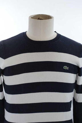 Pulls Lacoste  Bleu