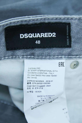  Dsquared2  Gris