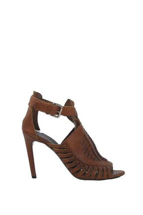 Talons Proenza Schouler  Marron