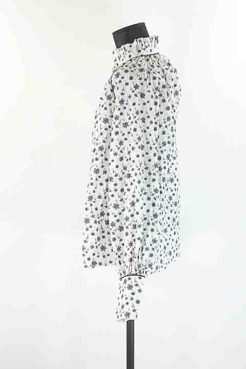 Blouses The Label Edition  Blanc