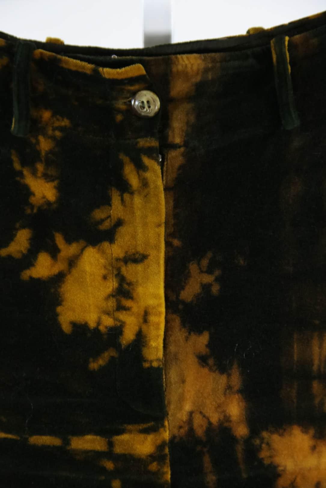 Pantalon V.De.Vinster  Vert