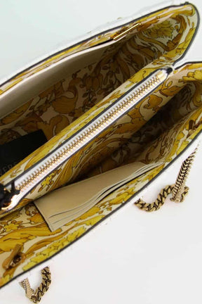 Sacs à main Versace  Blanc