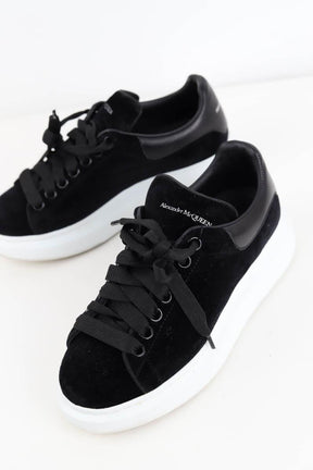 Baskets Alexander McQueen  Noir