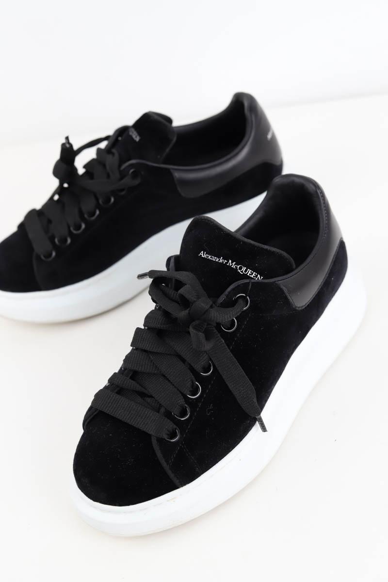 Baskets Alexander McQueen  Noir