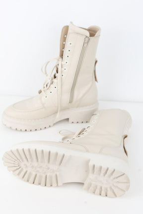 Boots NUBIKK  Beige