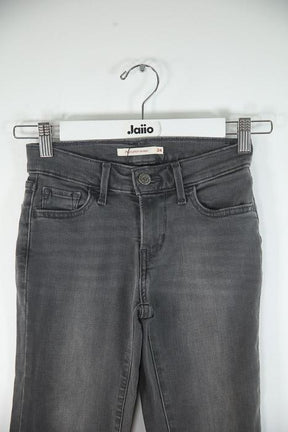 Slim Levis 710 Gris