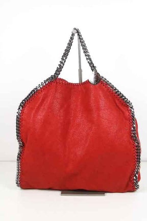 Sacs à main Stella McCartney Falabella Rouge