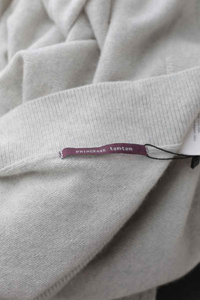 Pull-over Princesse tam tam  Blanc