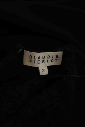 Combinaison Claudie Pierlot Other Noir