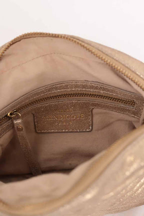 Bandoulière Petite Mendigote  Doré