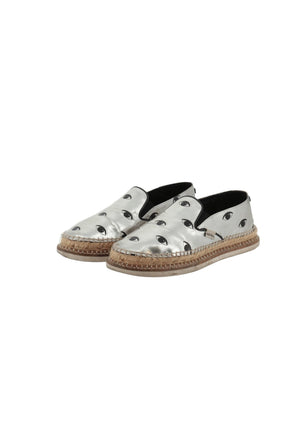 Espadrilles Kenzo  Argent