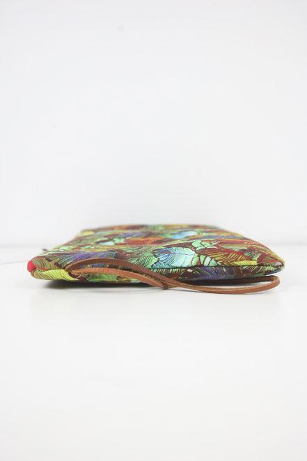 Pochette Maison Baluchon  Multicolore