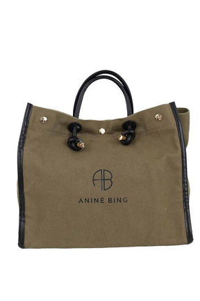 Cabas Anine Bing  Kaki